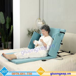 Tựa lưng điện đặt trên giường - SHINDAI SH01E