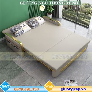 SOFA GIƯỜNG CAO CẤP SF150H